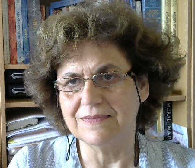Maria Koskolou